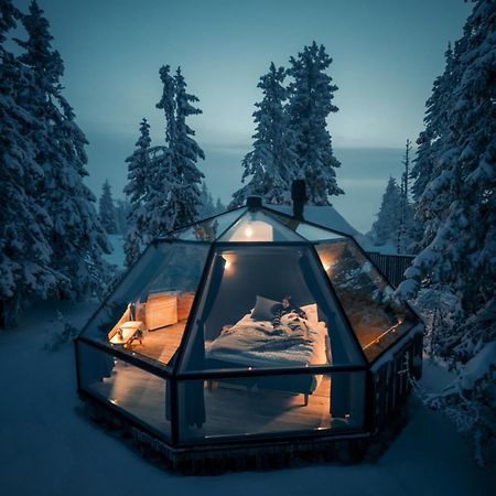 Syoete Igloos Leilighet Eksteriør bilde