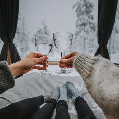 Syoete Igloos Leilighet Eksteriør bilde