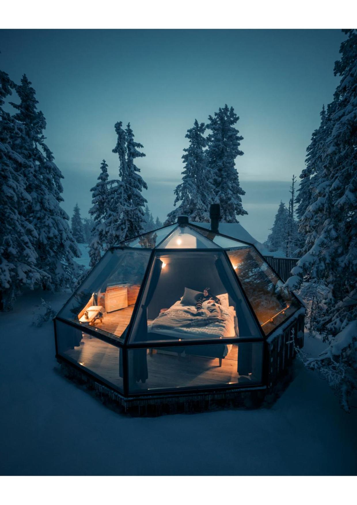 Syoete Igloos Leilighet Eksteriør bilde