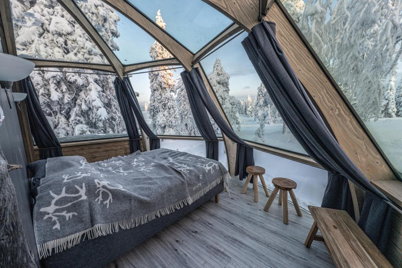 Syoete Igloos Leilighet Eksteriør bilde