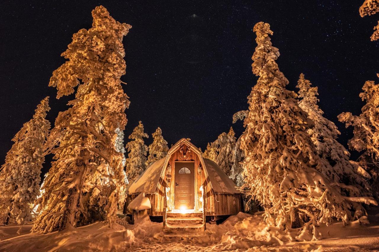 Syoete Igloos Leilighet Eksteriør bilde