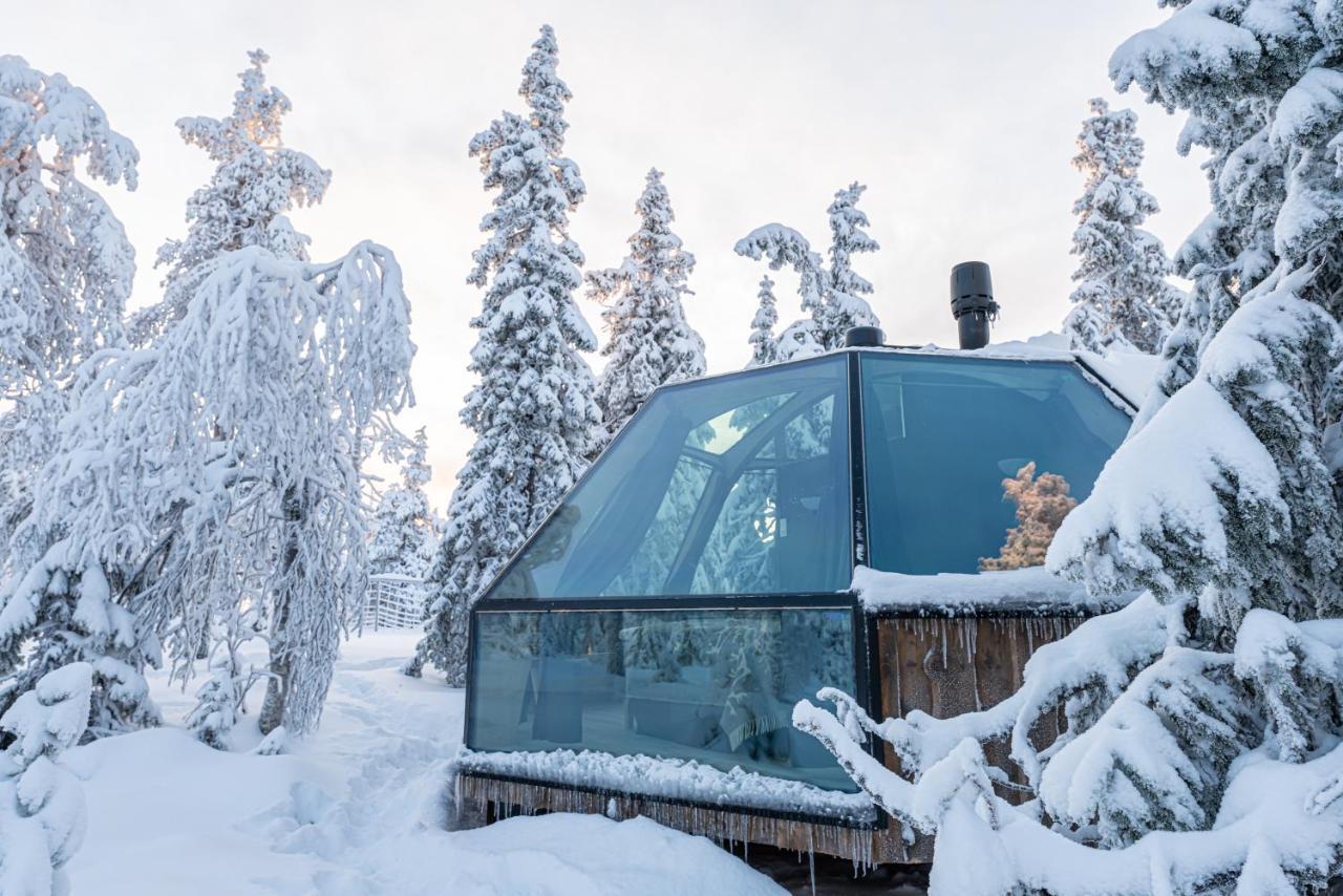 Syoete Igloos Leilighet Eksteriør bilde